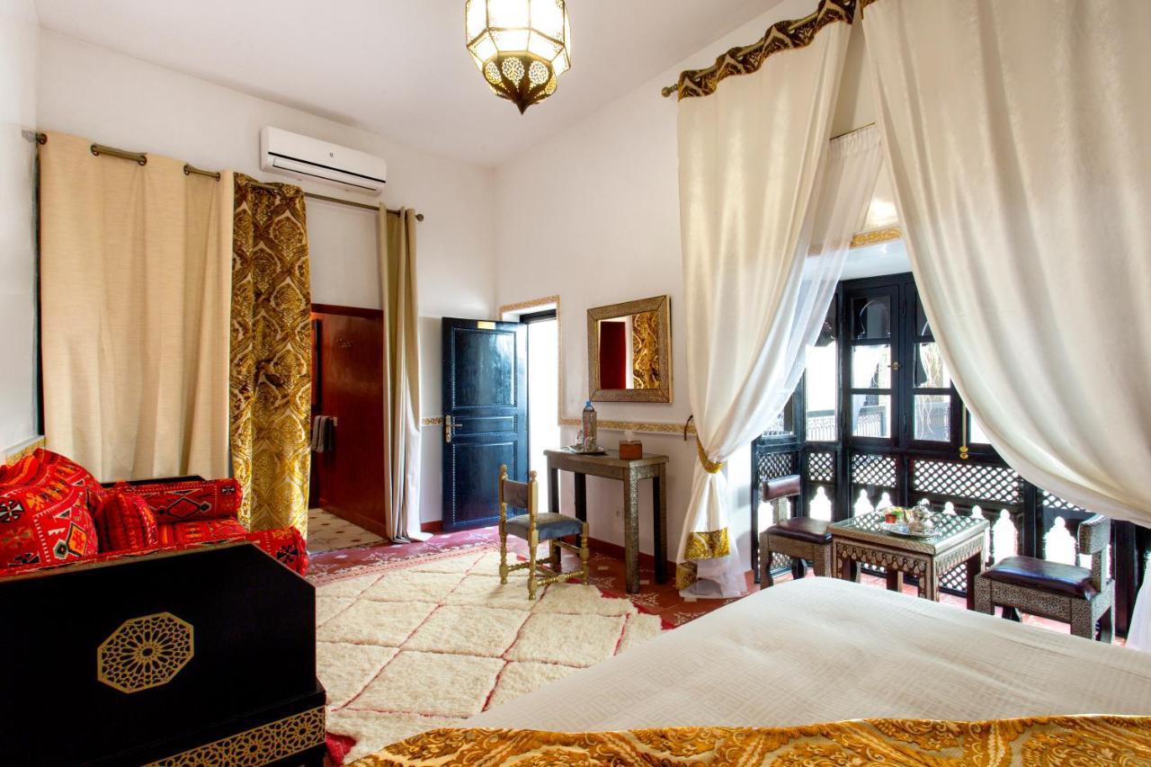 Maison D'Hotes Chamade & Spa Marrakesh Exterior photo