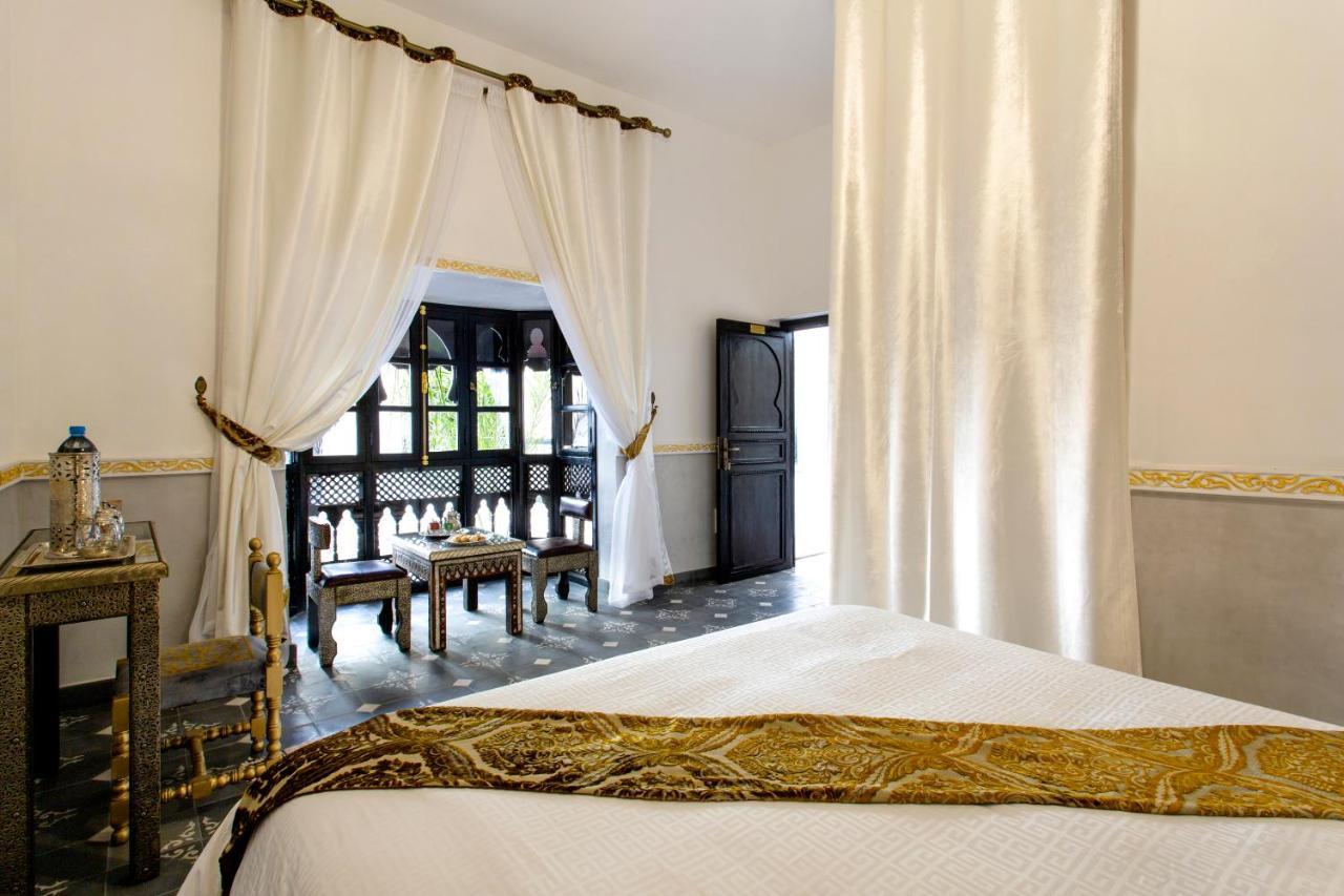 Maison D'Hotes Chamade & Spa Marrakesh Room photo