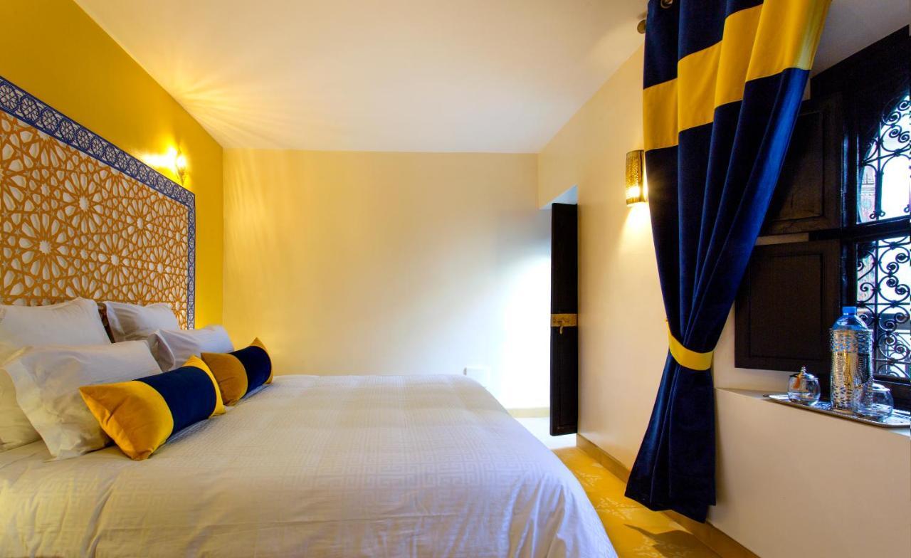 Maison D'Hotes Chamade & Spa Marrakesh Exterior photo