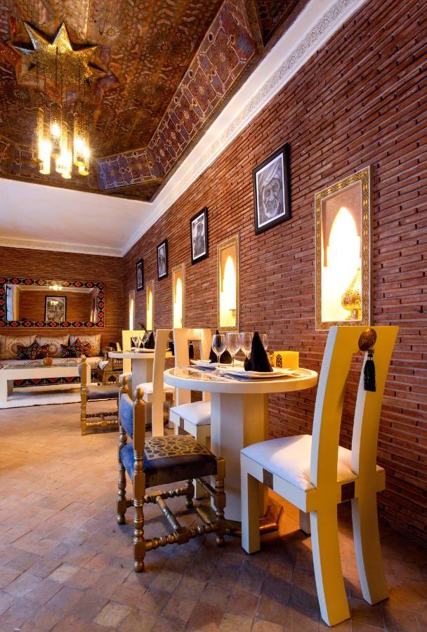 Maison D'Hotes Chamade & Spa Marrakesh Exterior photo