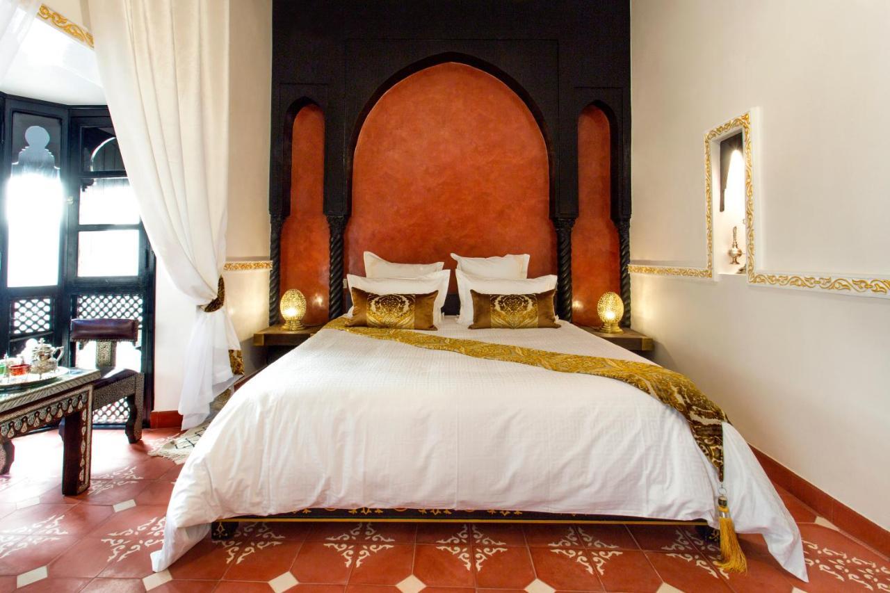 Maison D'Hotes Chamade & Spa Marrakesh Exterior photo