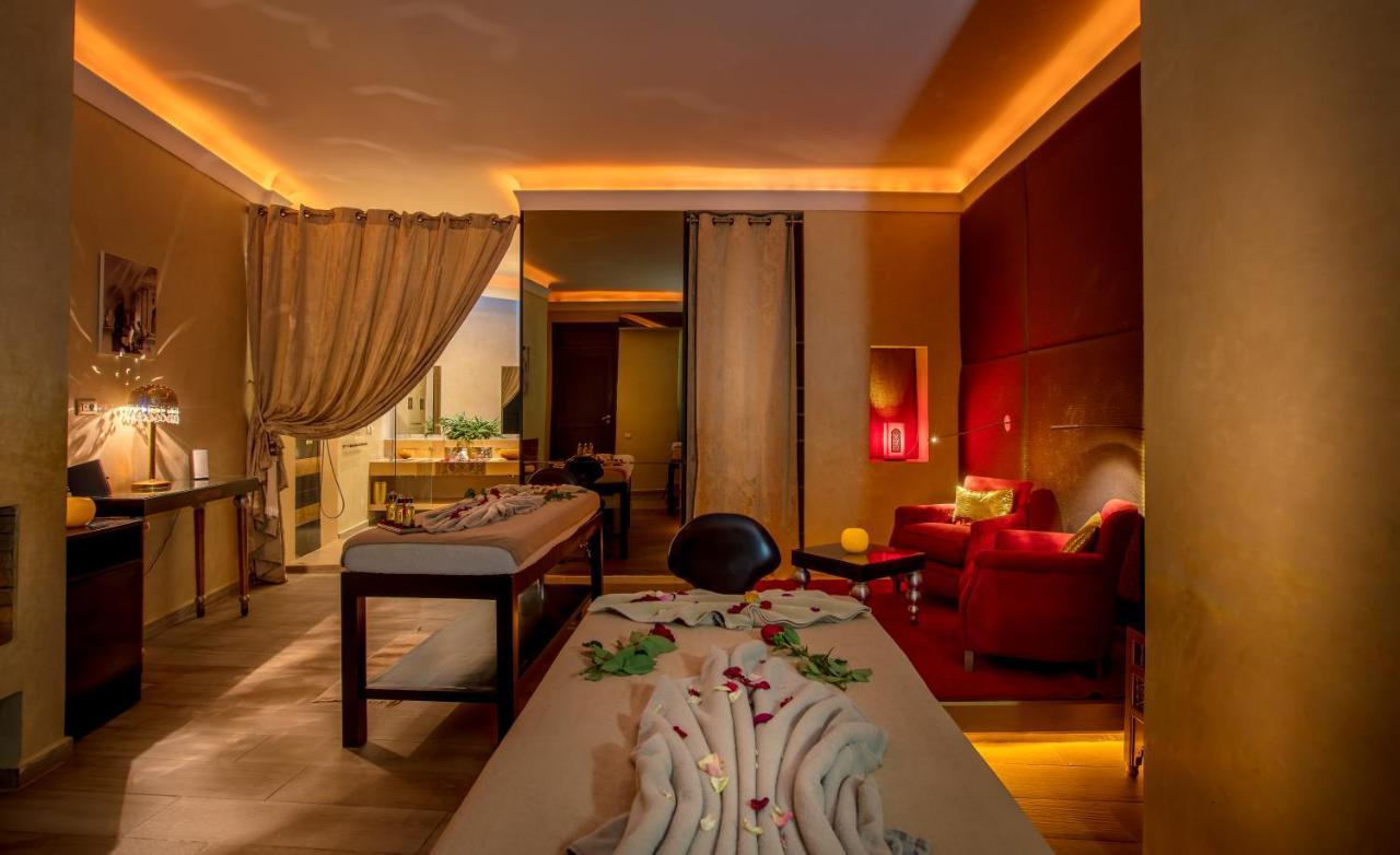 Maison D'Hotes Chamade & Spa Marrakesh Exterior photo