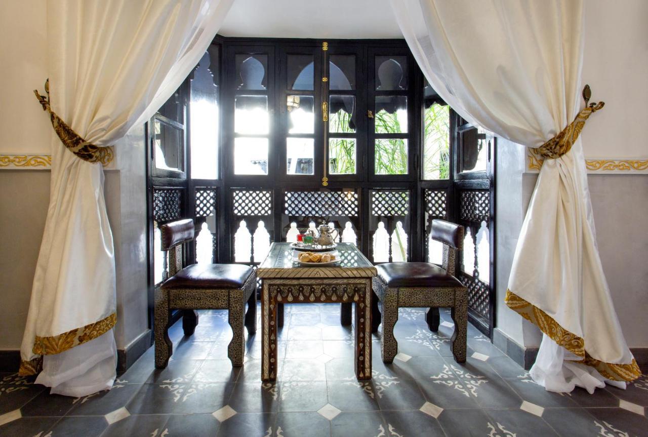 Maison D'Hotes Chamade & Spa Marrakesh Exterior photo