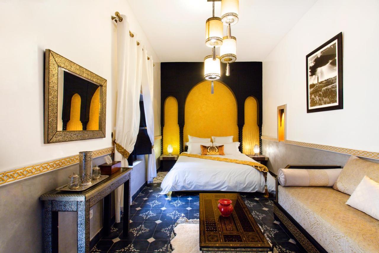 Maison D'Hotes Chamade & Spa Marrakesh Exterior photo