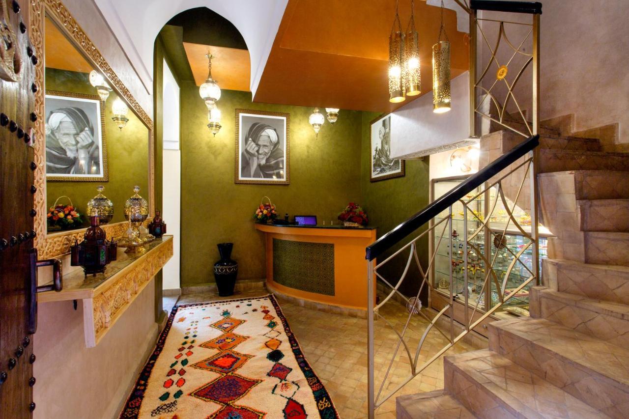 Maison D'Hotes Chamade & Spa Marrakesh Exterior photo