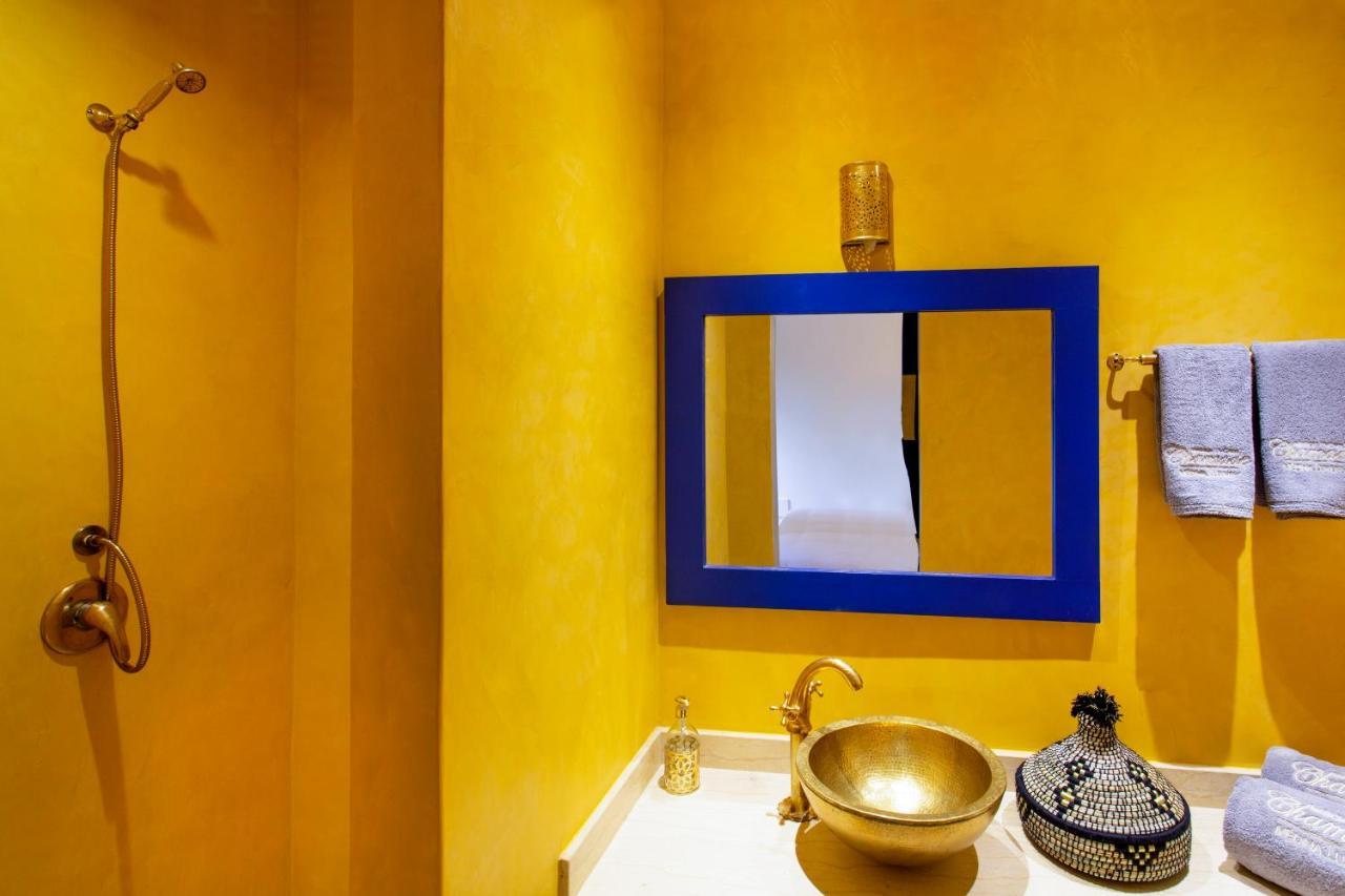 Maison D'Hotes Chamade & Spa Marrakesh Exterior photo